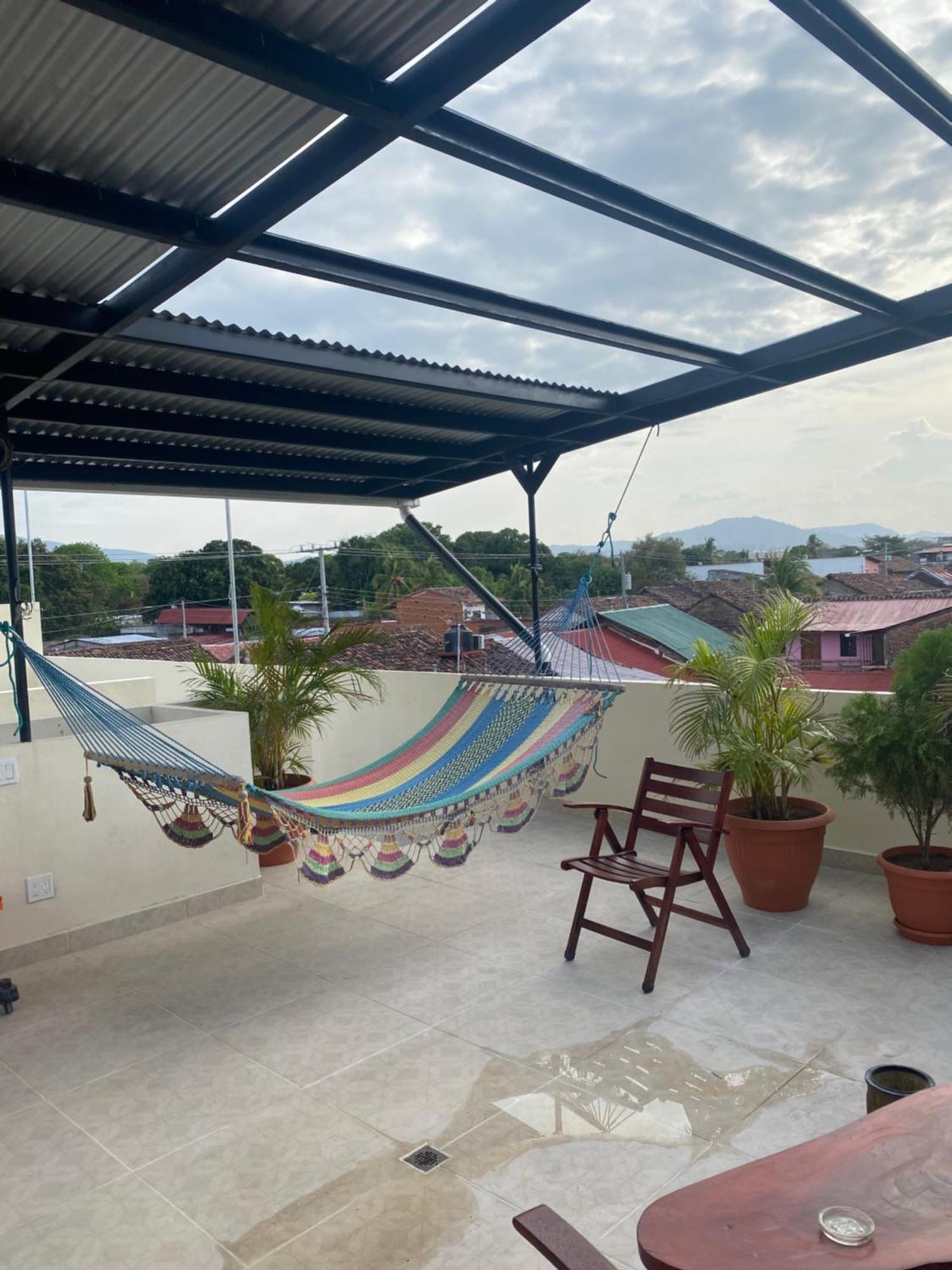 Apartamentos Casa Amarilla Granada Ngoại thất bức ảnh