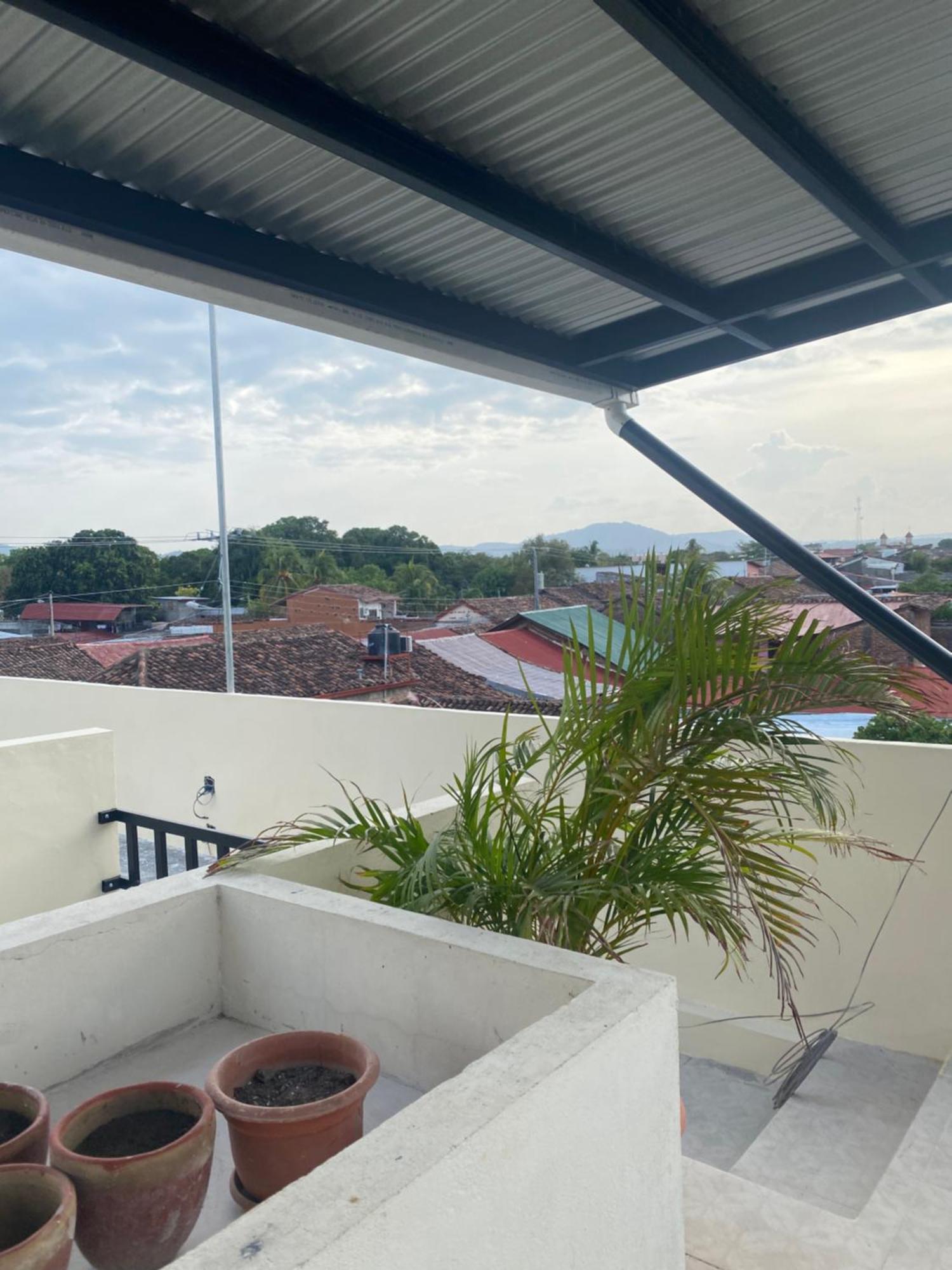 Apartamentos Casa Amarilla Granada Ngoại thất bức ảnh