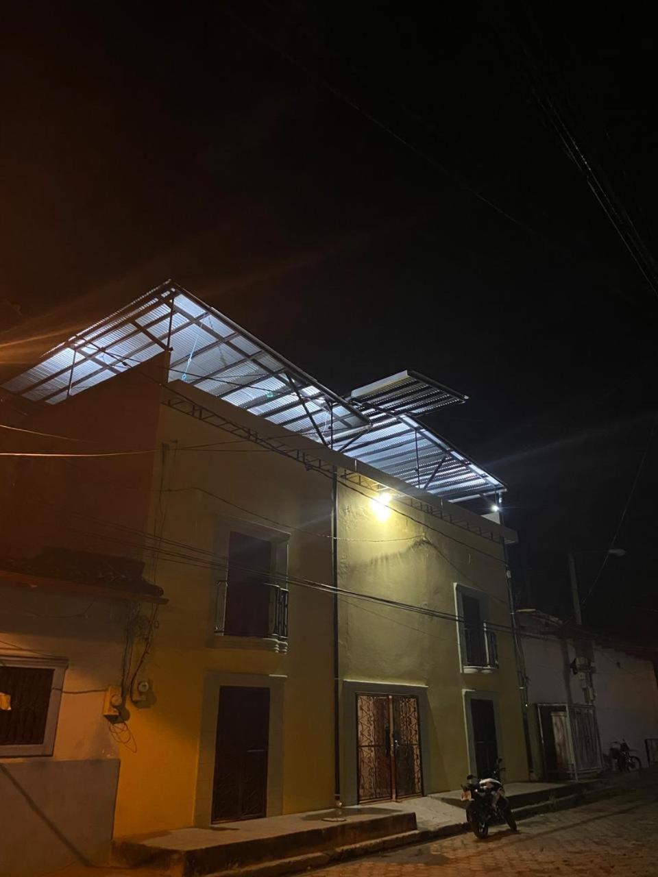 Apartamentos Casa Amarilla Granada Ngoại thất bức ảnh