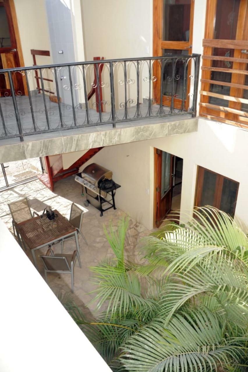 Apartamentos Casa Amarilla Granada Ngoại thất bức ảnh